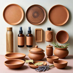 Clay Diya