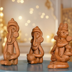 Clay Diya